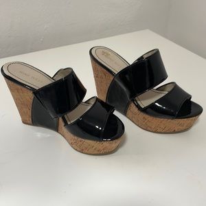 Nine West wedges